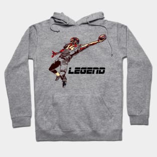 NFL Legend football Hoodie